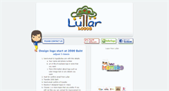 Desktop Screenshot of logo.lullar.com