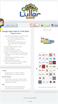 Mobile Screenshot of logo.lullar.com