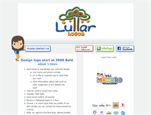 Tablet Screenshot of logo.lullar.com