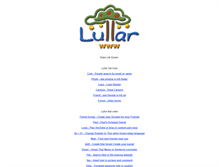 Tablet Screenshot of lullar.com